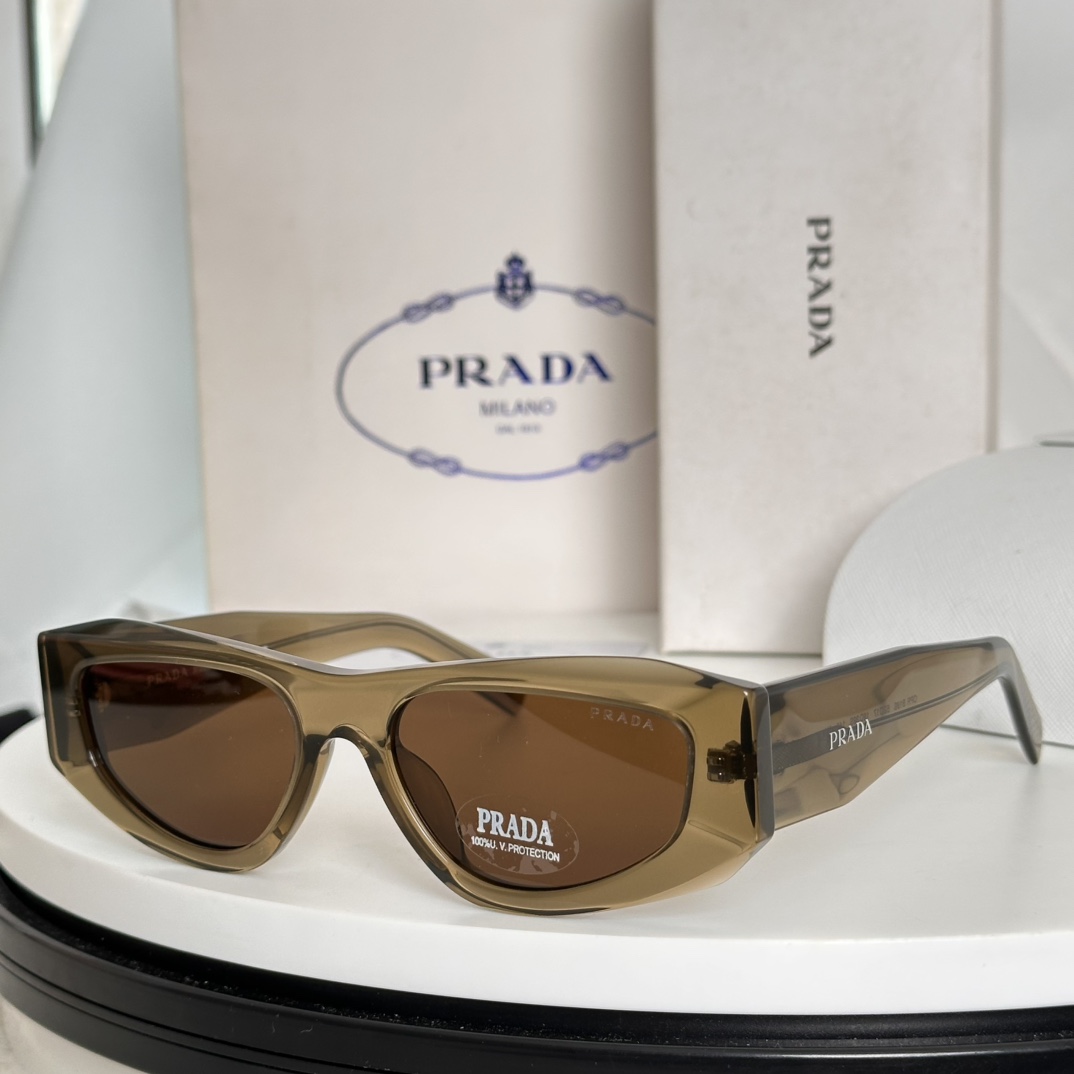  ‼️PRADA⭐️⭐️⭐️MODEL：OPRB19S ⭐️⭐️⭐️SIZE：52口17-145⭐️⭐️