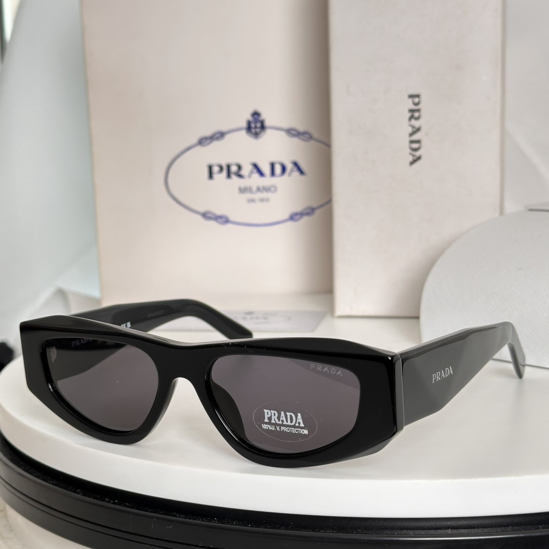  ‼️PRADA⭐️⭐️⭐️MODEL：OPRB19S ⭐️⭐️⭐️SIZE：52口17-145⭐️⭐️
