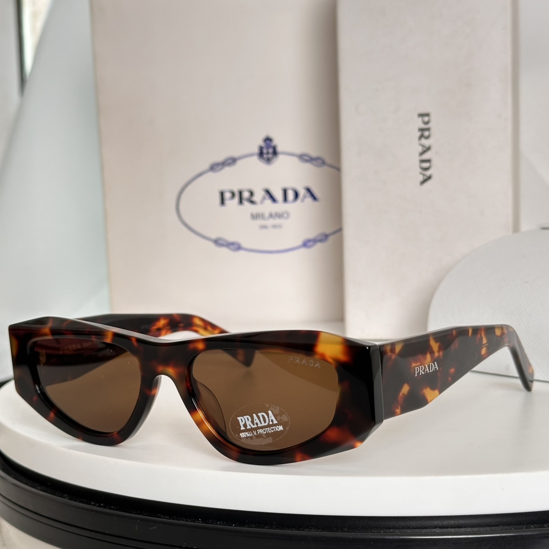  ‼️PRADA⭐️⭐️⭐️MODEL：OPRB19S ⭐️⭐️⭐️SIZE：52口17-145⭐️⭐️