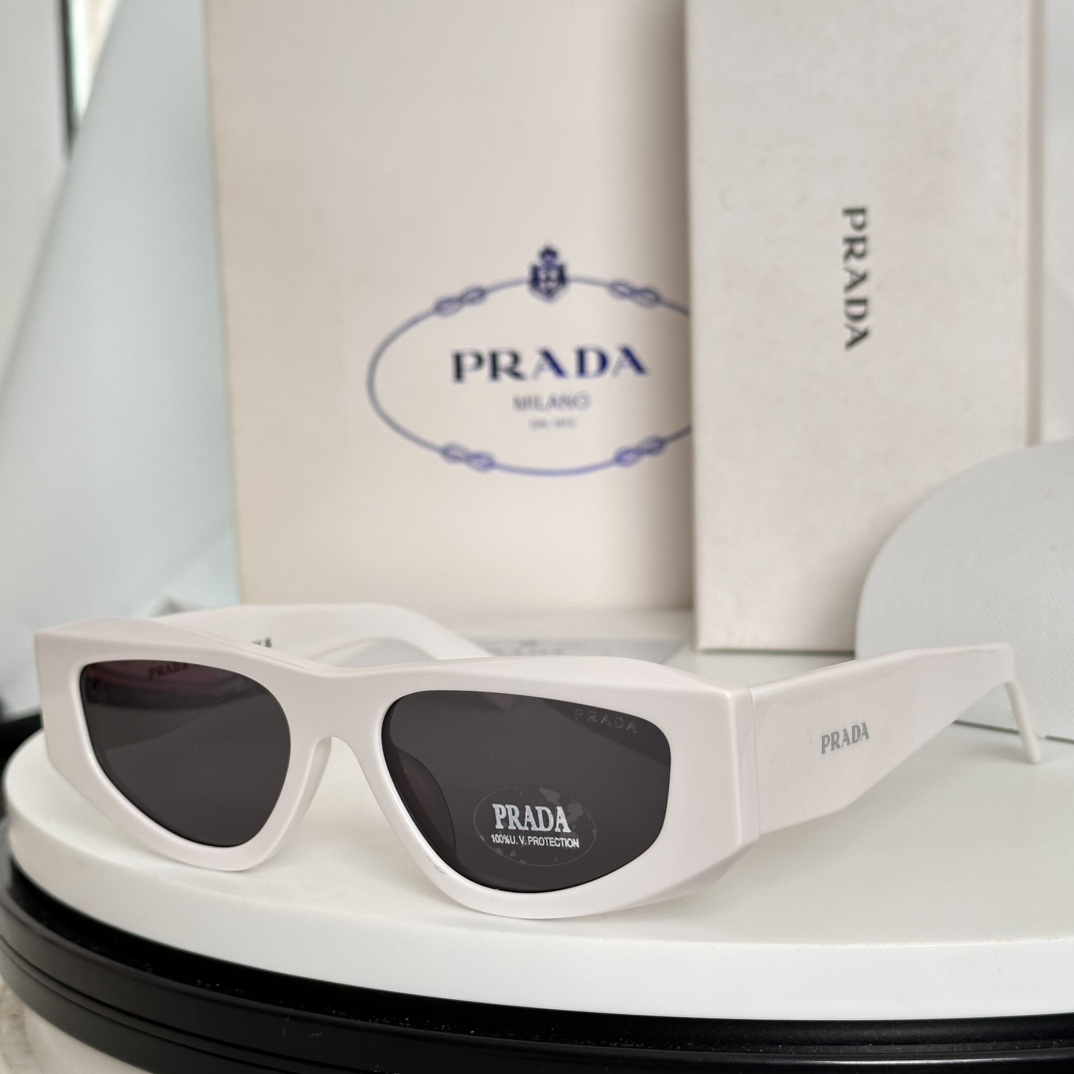  ‼️PRADA⭐️⭐️⭐️MODEL：OPRB19S ⭐️⭐️⭐️SIZE：52口17-145⭐️⭐️