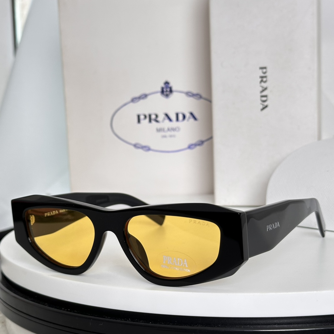  ‼️PRADA⭐️⭐️⭐️MODEL：OPRB19S ⭐️⭐️⭐️SIZE：52口17-145⭐️⭐️