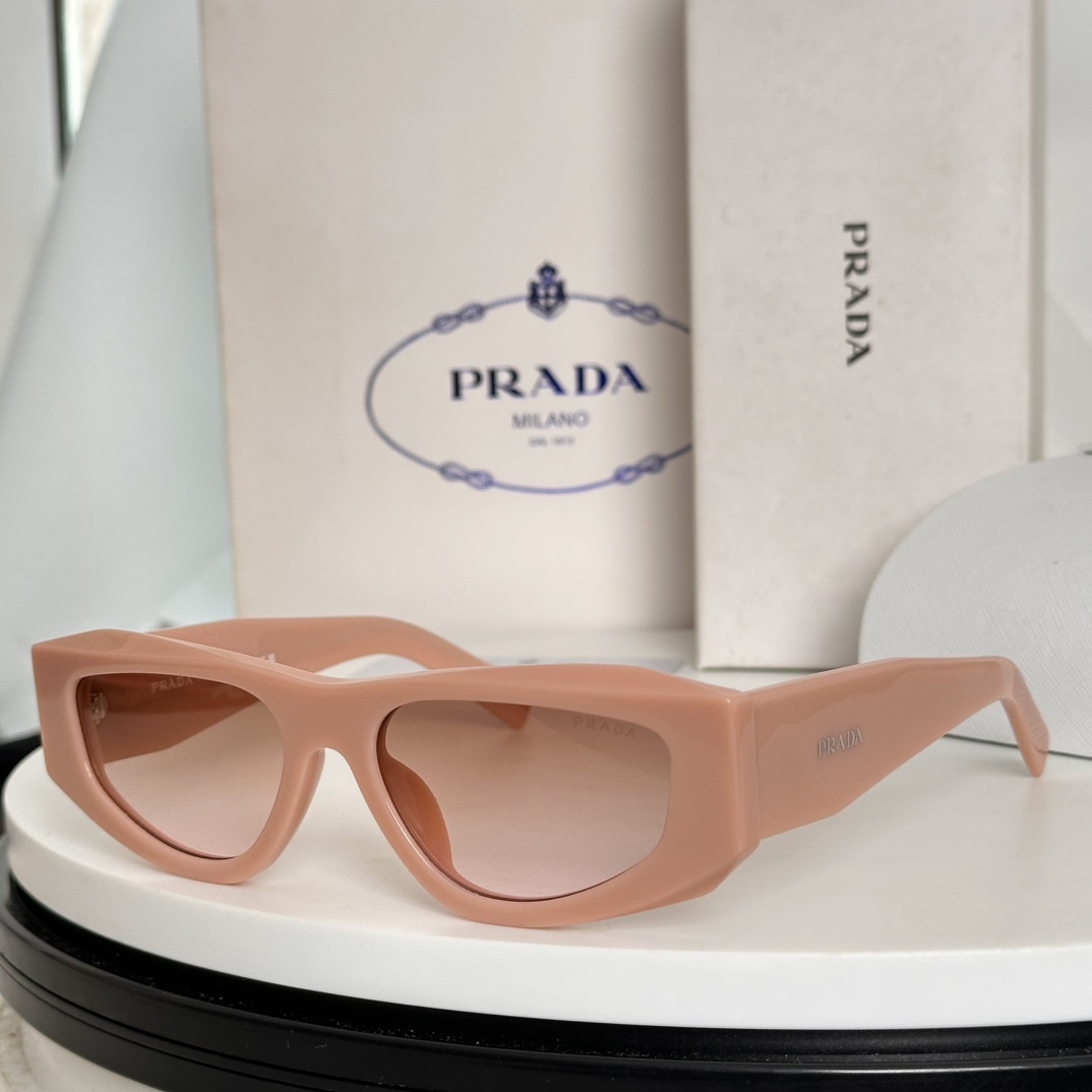  ‼️PRADA⭐️⭐️⭐️MODEL：OPRB19S ⭐️⭐️⭐️SIZE：52口17-145⭐️⭐️