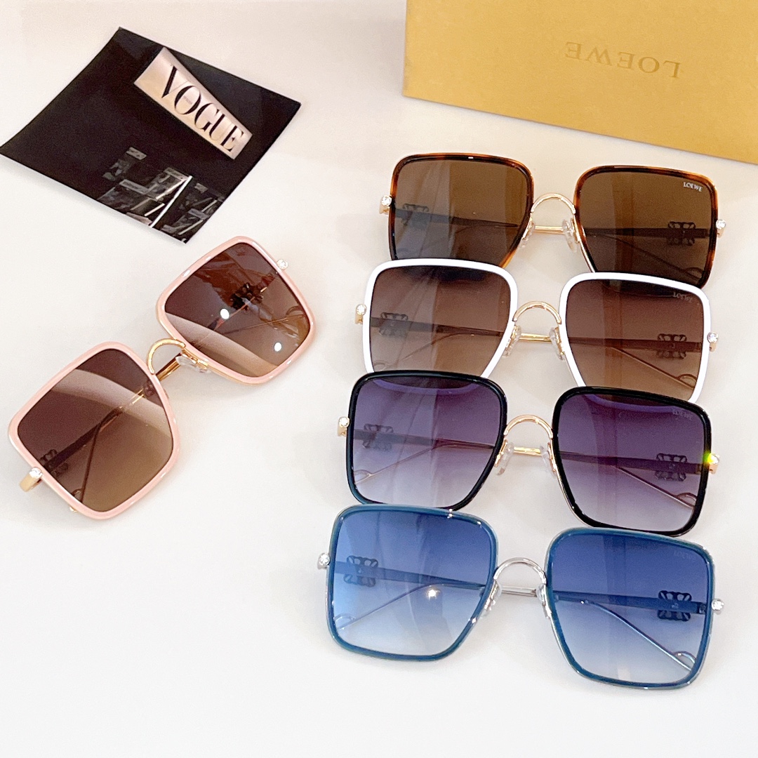  LOEWE
MOD：LW5089S
Size：57口20-142
🔝🔝