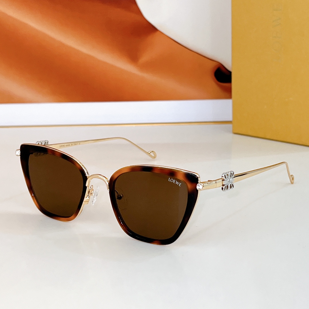  LOEWE
MOD：LW5077S
Size：57口20-142
🔝🔝