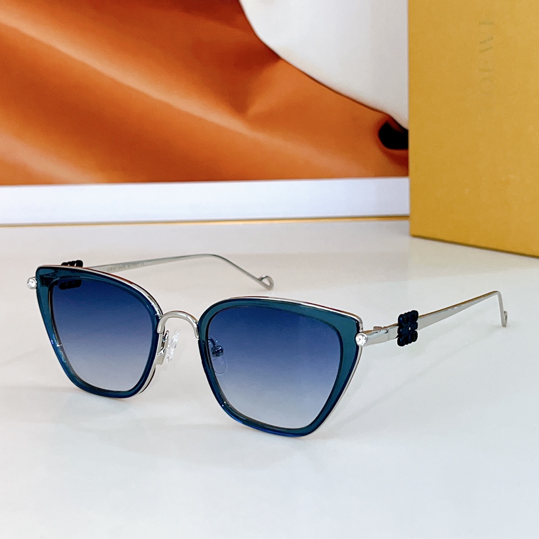  LOEWE
MOD：LW5077S
Size：57口20-142
🔝🔝
