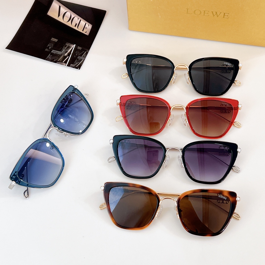  LOEWE
MOD：LW5077S
Size：57口20-142
🔝🔝