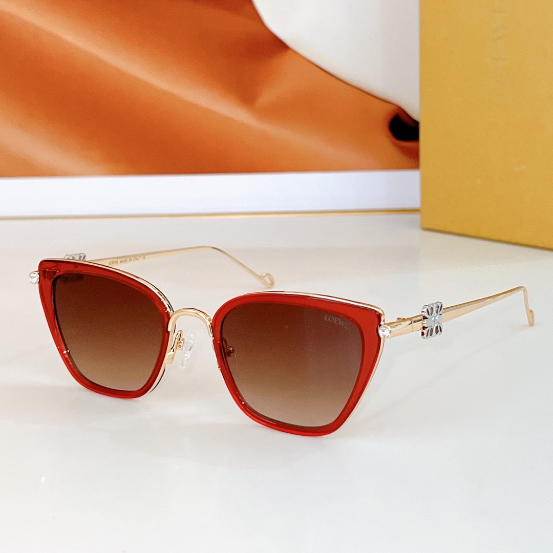  LOEWE
MOD：LW5077S
Size：57口20-142
🔝🔝