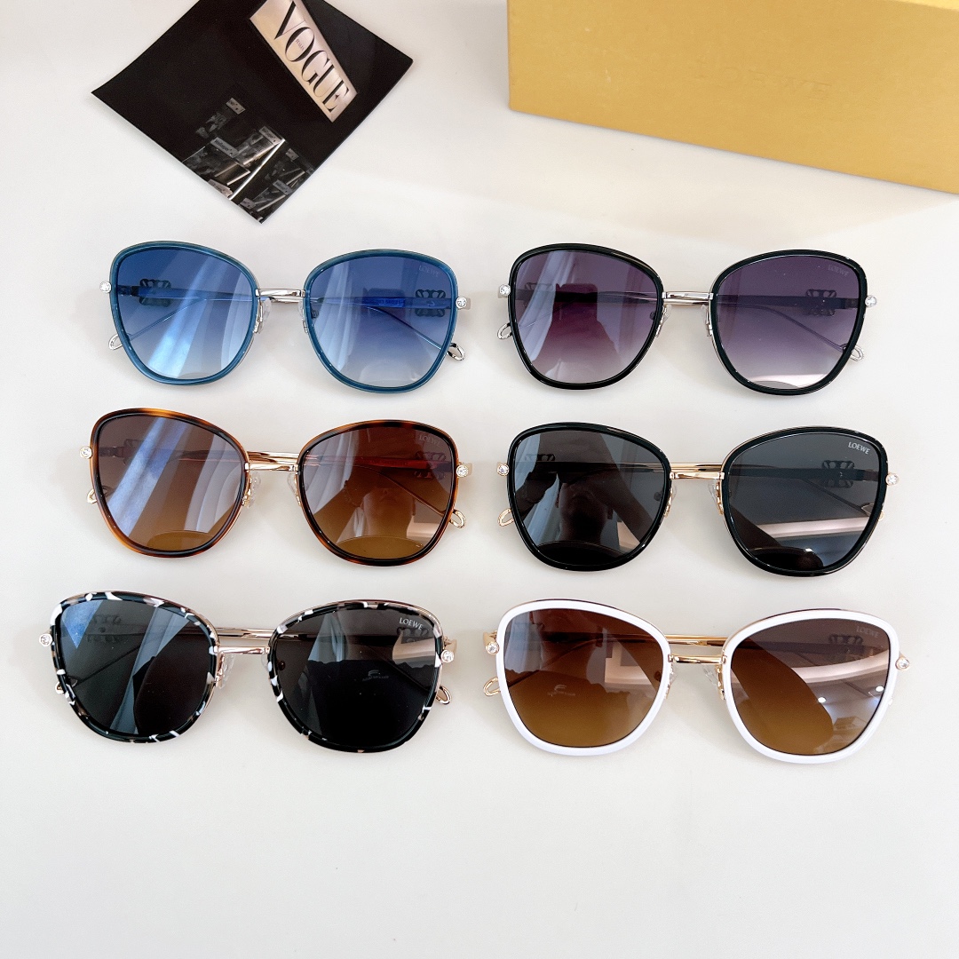  LOEWE
MOD：LW5079S
Size：54口21-142
🔝🔝