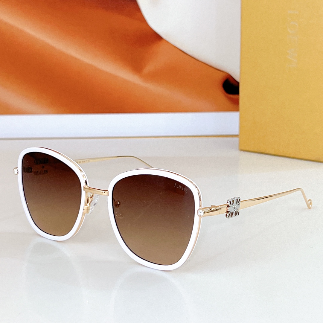  LOEWE
MOD：LW5079S
Size：54口21-142
🔝🔝