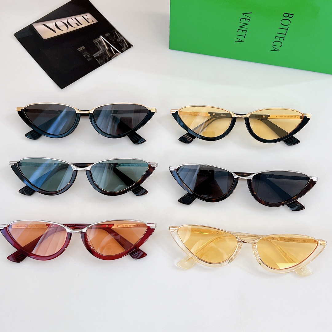 BOTTEGA VENET*
MOD：BV1346S
size：56口17-145
🔝🔝