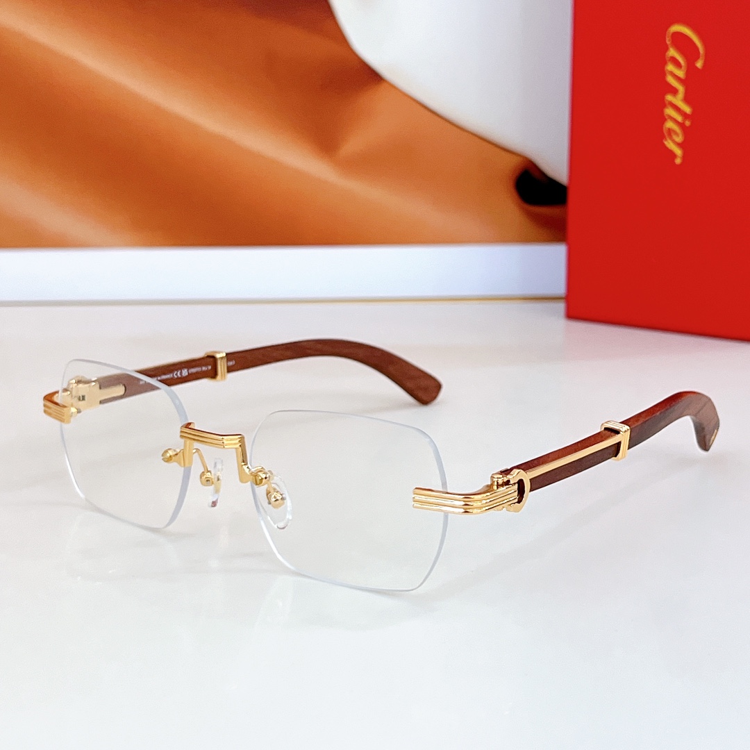  Cartier
MOD：CT0377O
Size：53口21-145
🔝🔝