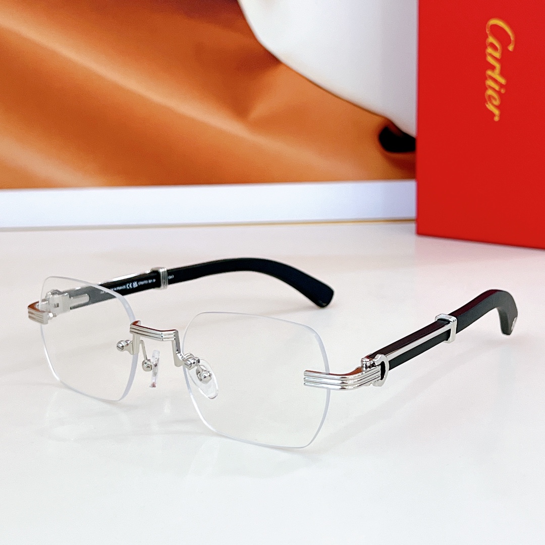  Cartier
MOD：CT0377O
Size：53口21-145
🔝🔝