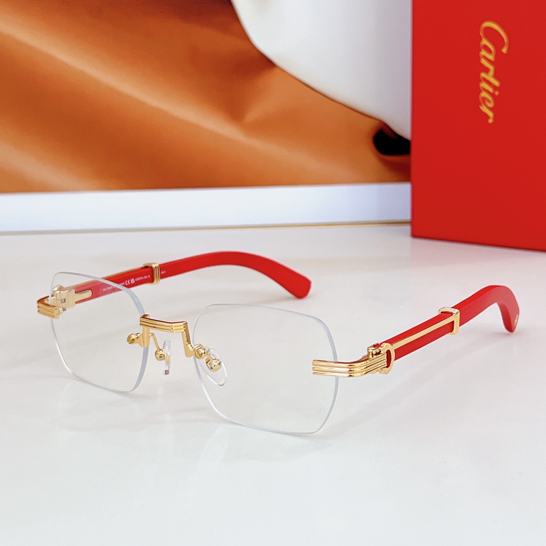  Cartier
MOD：CT0377O
Size：53口21-145
🔝🔝