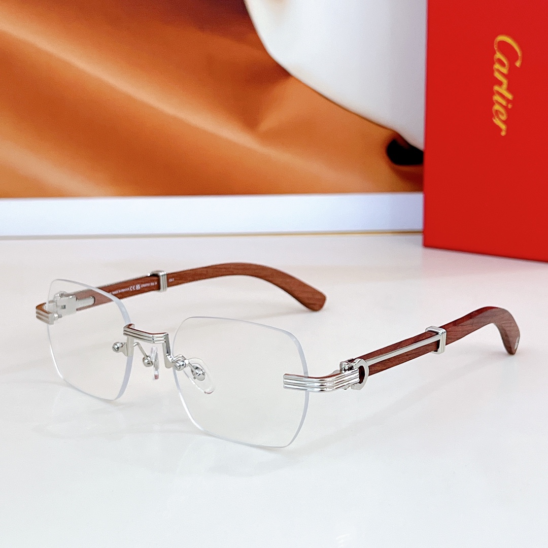  Cartier
MOD：CT0377O
Size：53口21-145
🔝🔝