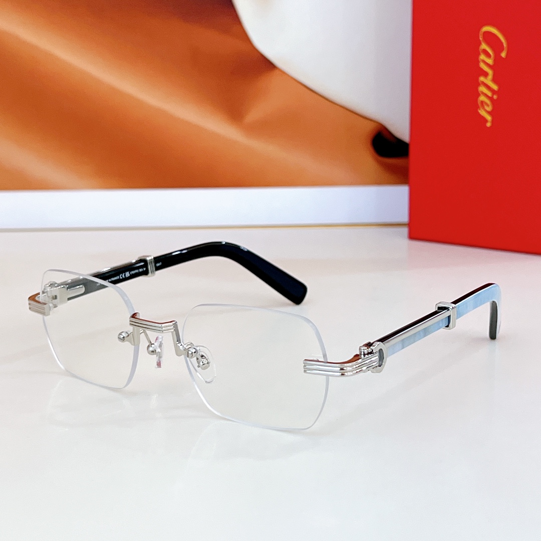  Cartier
MOD：CT0377O
Size：53口21-145
🔝🔝