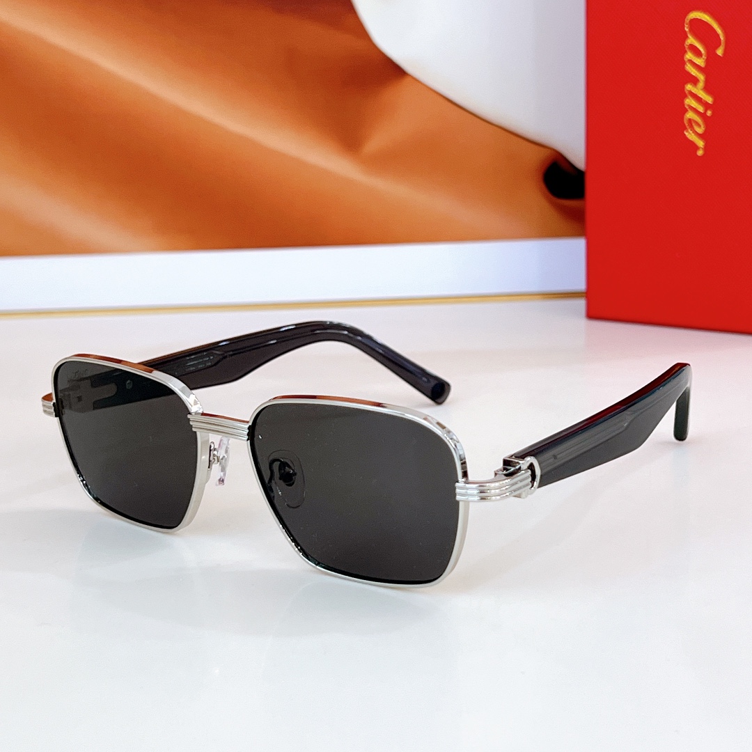  Cartier
MOD：CT0538S
Size：55口17-145
🔝🔝