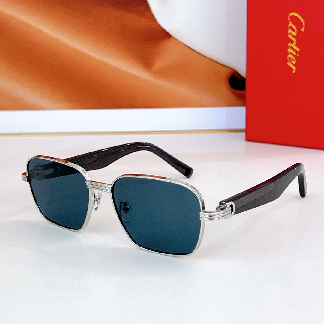  Cartier
MOD：CT0538S
Size：55口17-145
🔝🔝