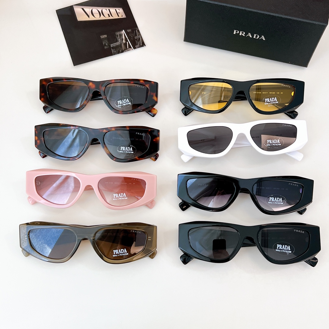  PRADA
MODEL：OPRB19S 
SIZE：52口17-145
🔝🔝