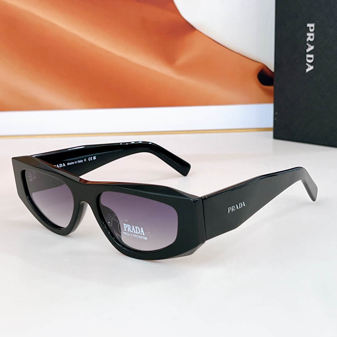  PRADA
MODEL：OPRB19S 
SIZE：52口17-145
🔝🔝