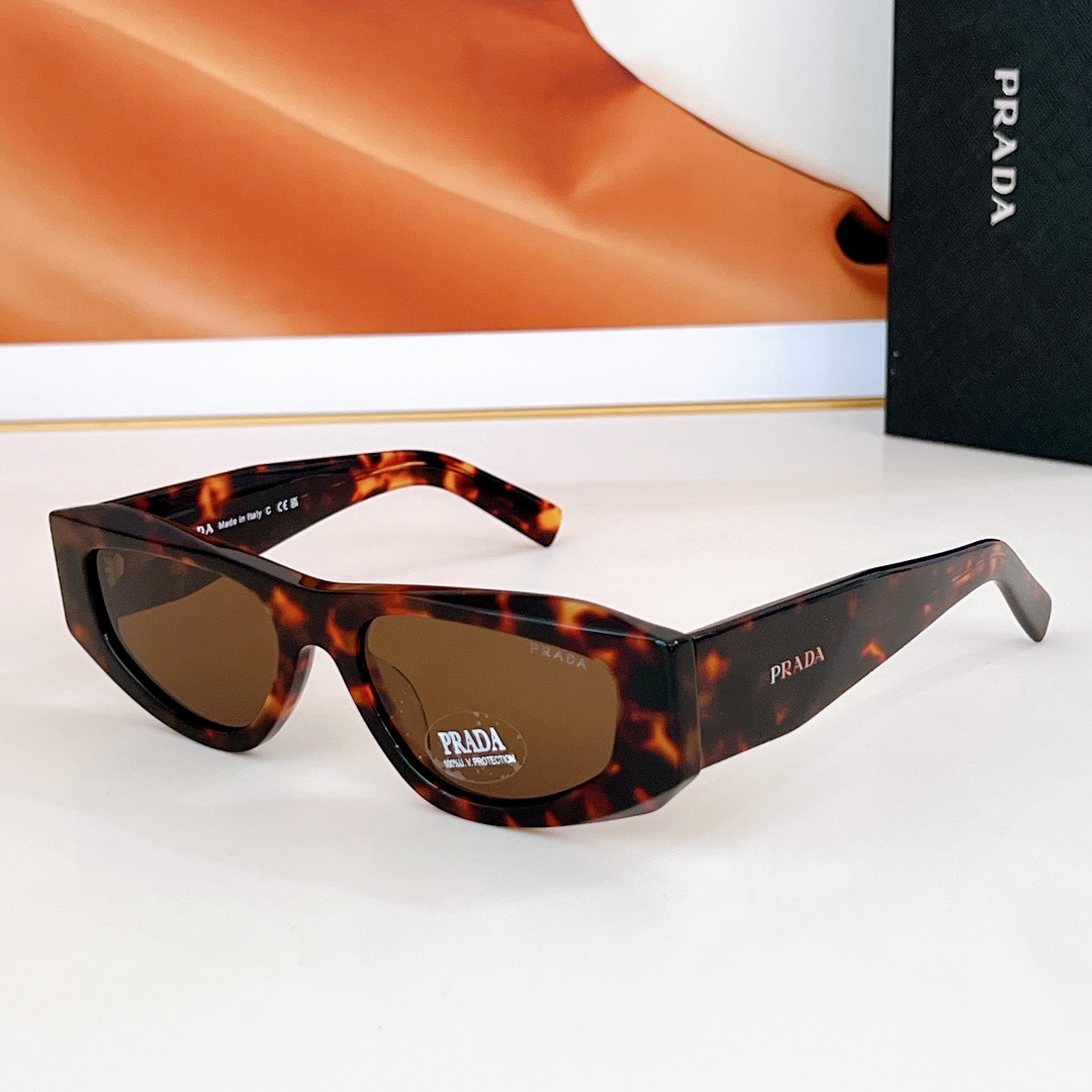  PRADA
MODEL：OPRB19S 
SIZE：52口17-145
🔝🔝