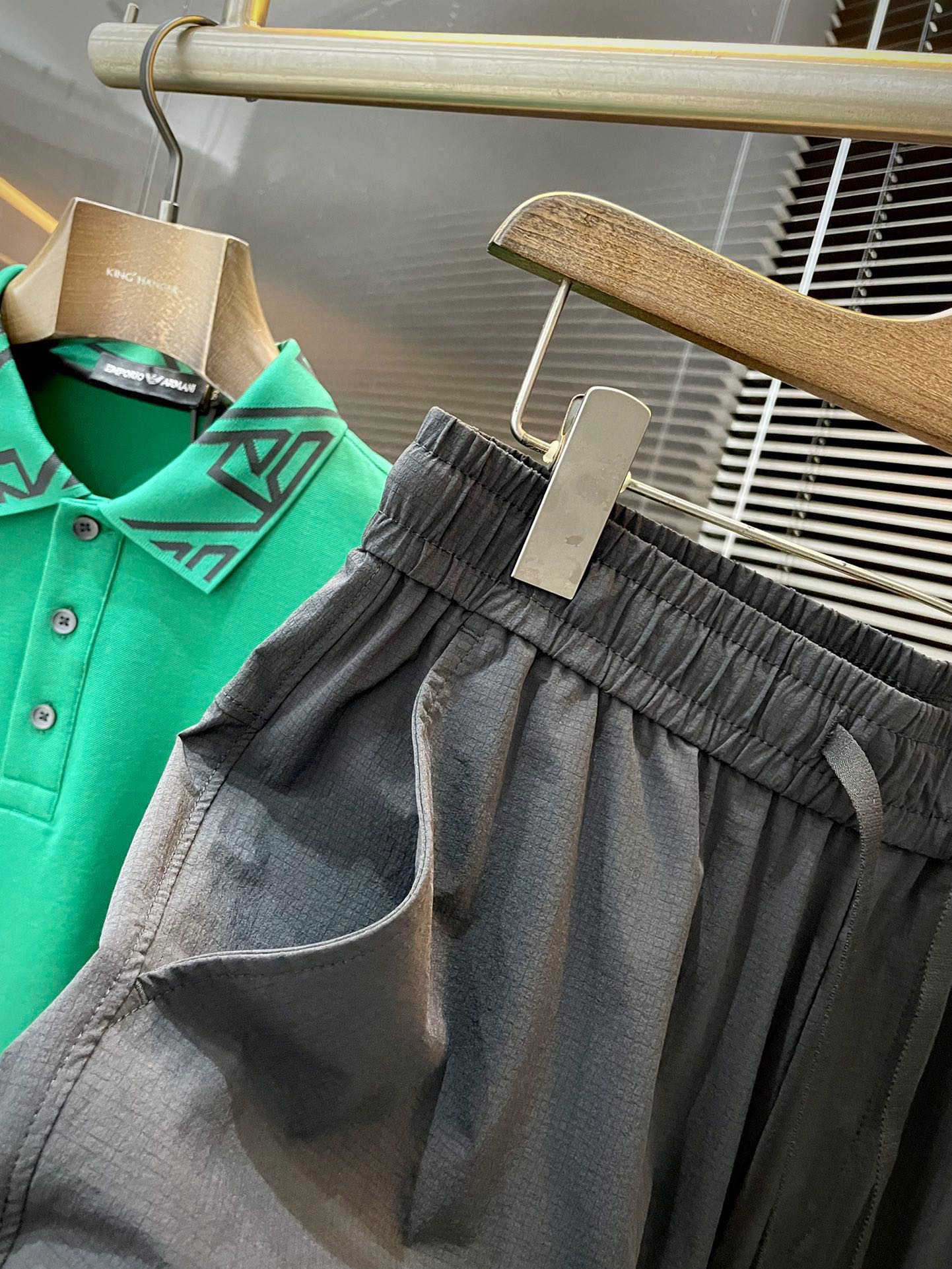 Lululemon Spring 2025 Leisure Pants: Custom Curry Fabric, Comfortable and Stylish, High-End Spring Style - 图片 4