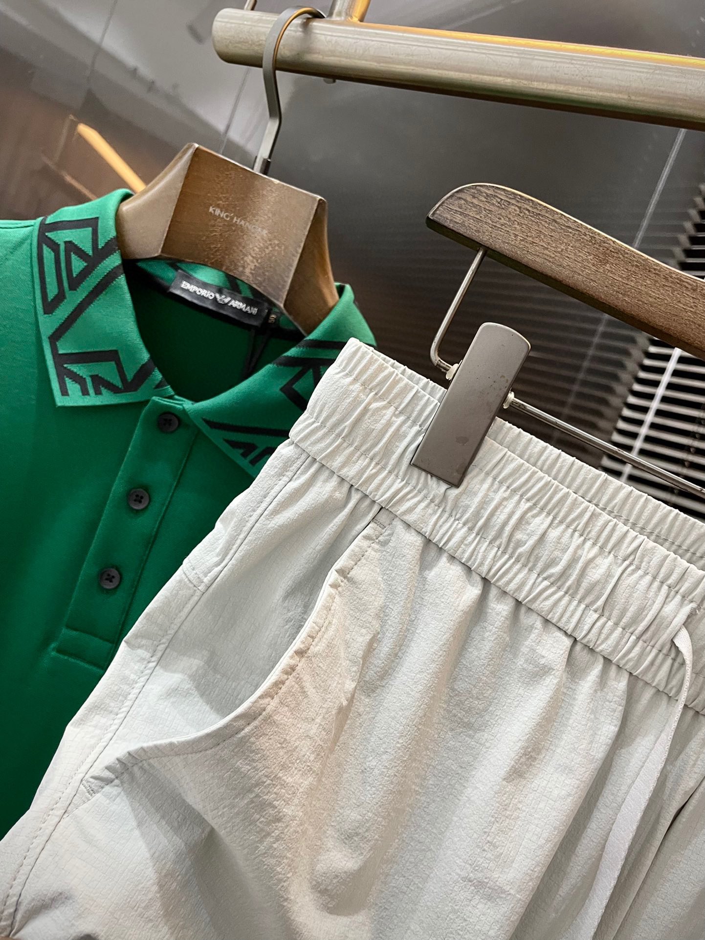Lululemon Spring 2025 Leisure Pants: Customized Curry Fabric, Comfort, High-End Style - 图片 4