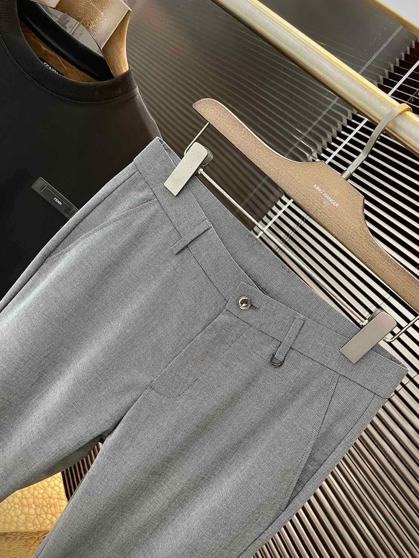 2025 Spring Fashion: High-Quality Korean Panty Fabric Suits in Various Sizes - 图片 2