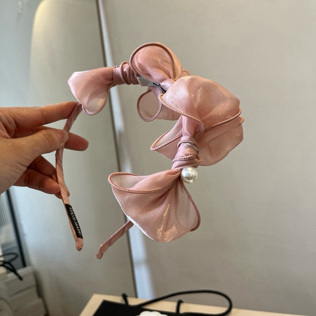 

miumiu缪缪新款发箍