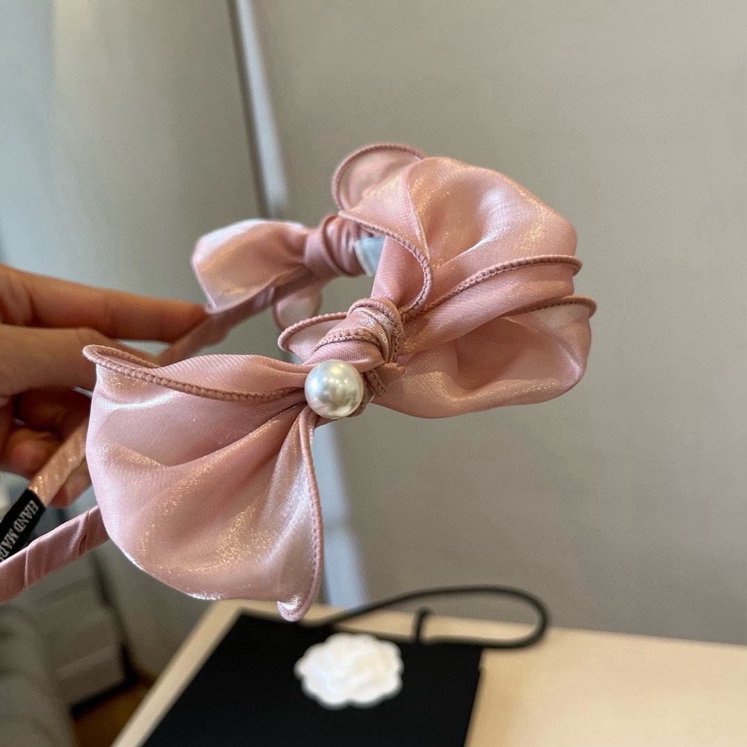 

miumiu缪缪新款发箍