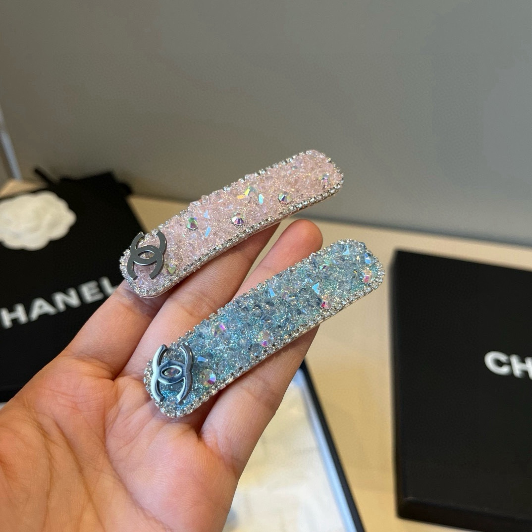 ¥（单个）
Chanel香奈儿发圈