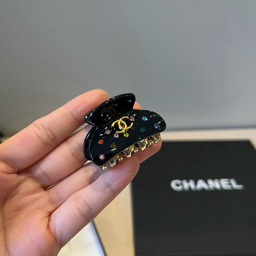 ¥（单个）
Chanel香奈儿发圈