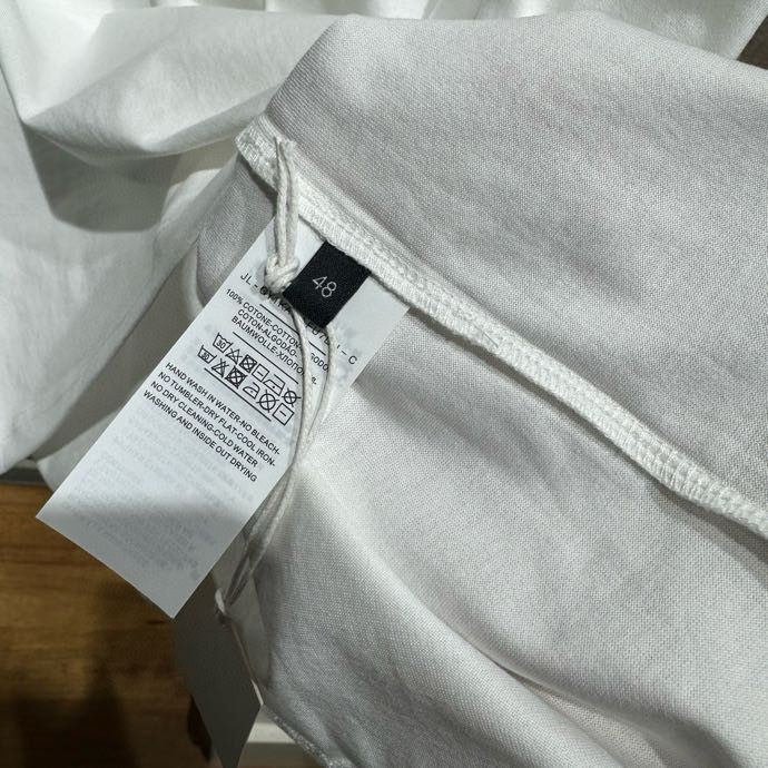 DG  短袖T恤服装 7