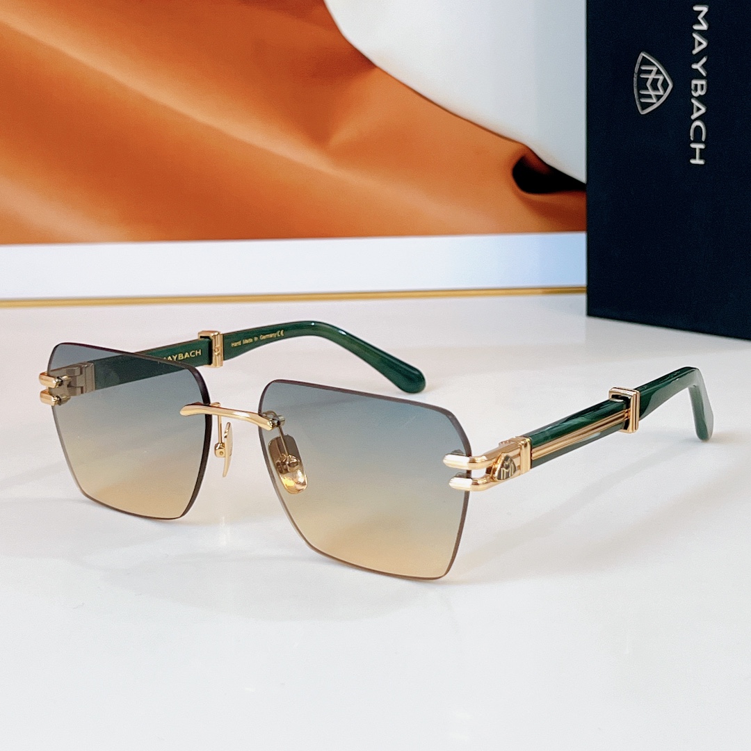  MAYBACH迈巴赫
MODEL：THE PAKE
SIZE：60口17-145
🔝🔝
