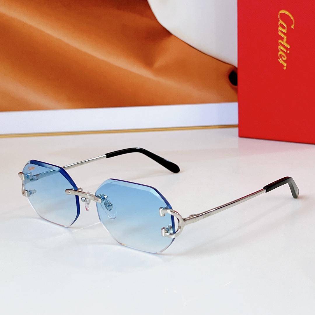  Cartier
MOD：CT0092O
Size：55口18 135
🔝🔝