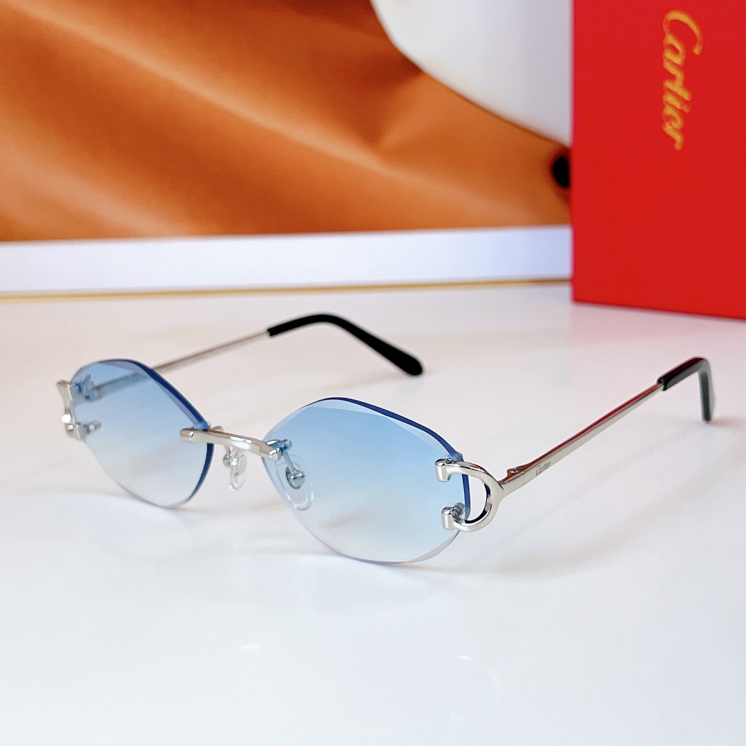  Cartier
MOD：CT0092O
Size：55口18 135
🔝🔝