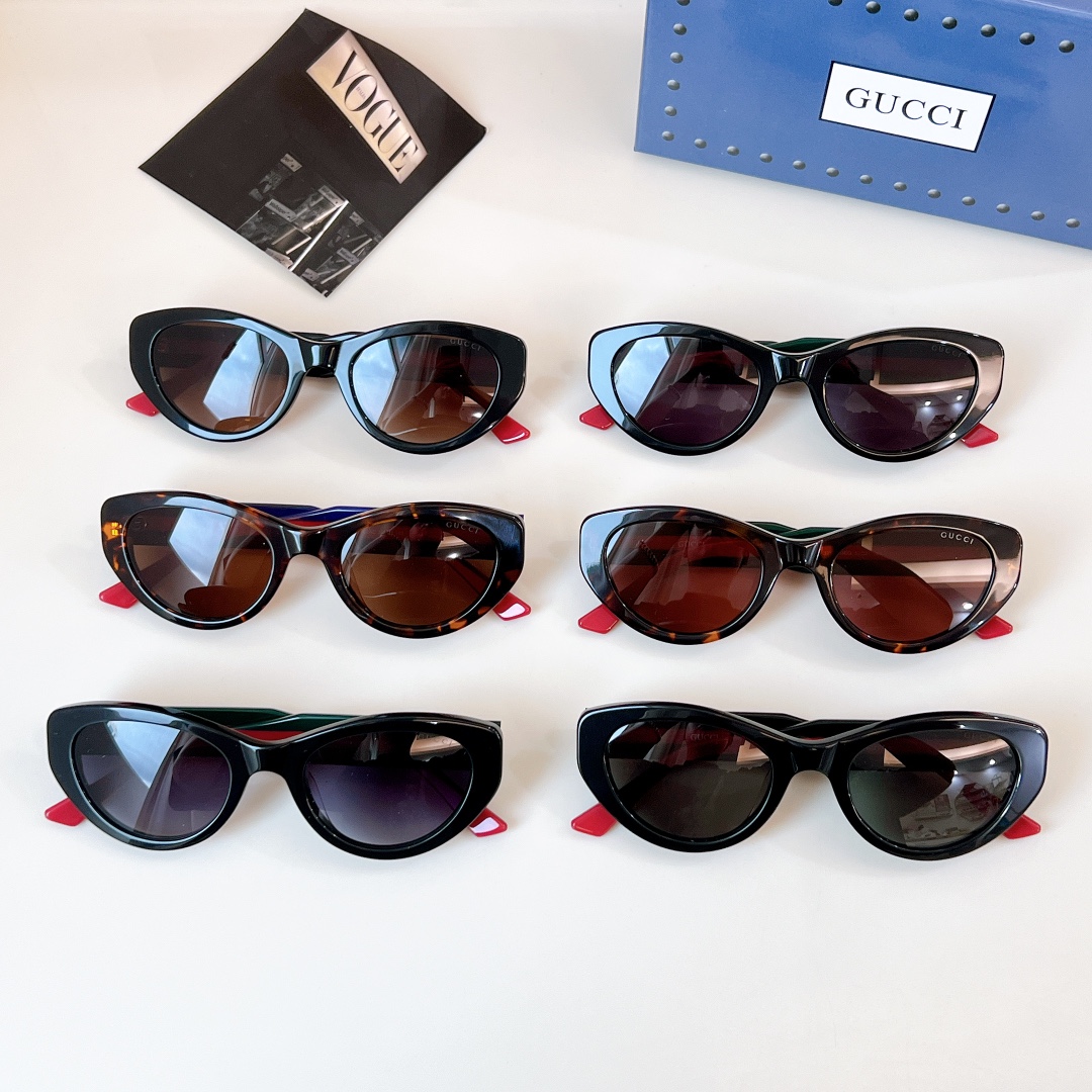  GUCC* 
MODEL：GG1862S 
SIZE：52口21-145
🔝🔝