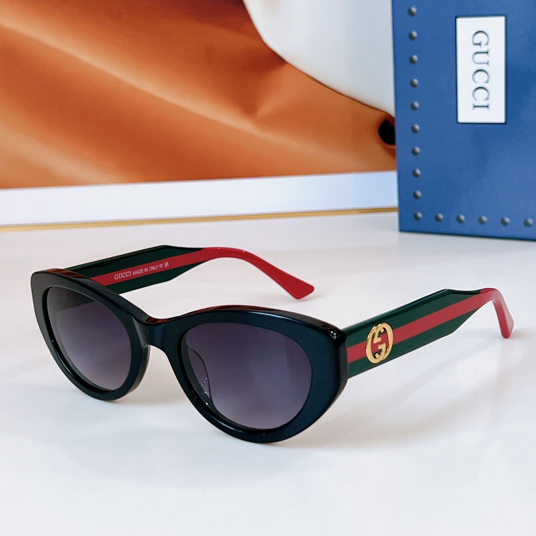  GUCC* 
MODEL：GG1862S 
SIZE：52口21-145
🔝🔝
