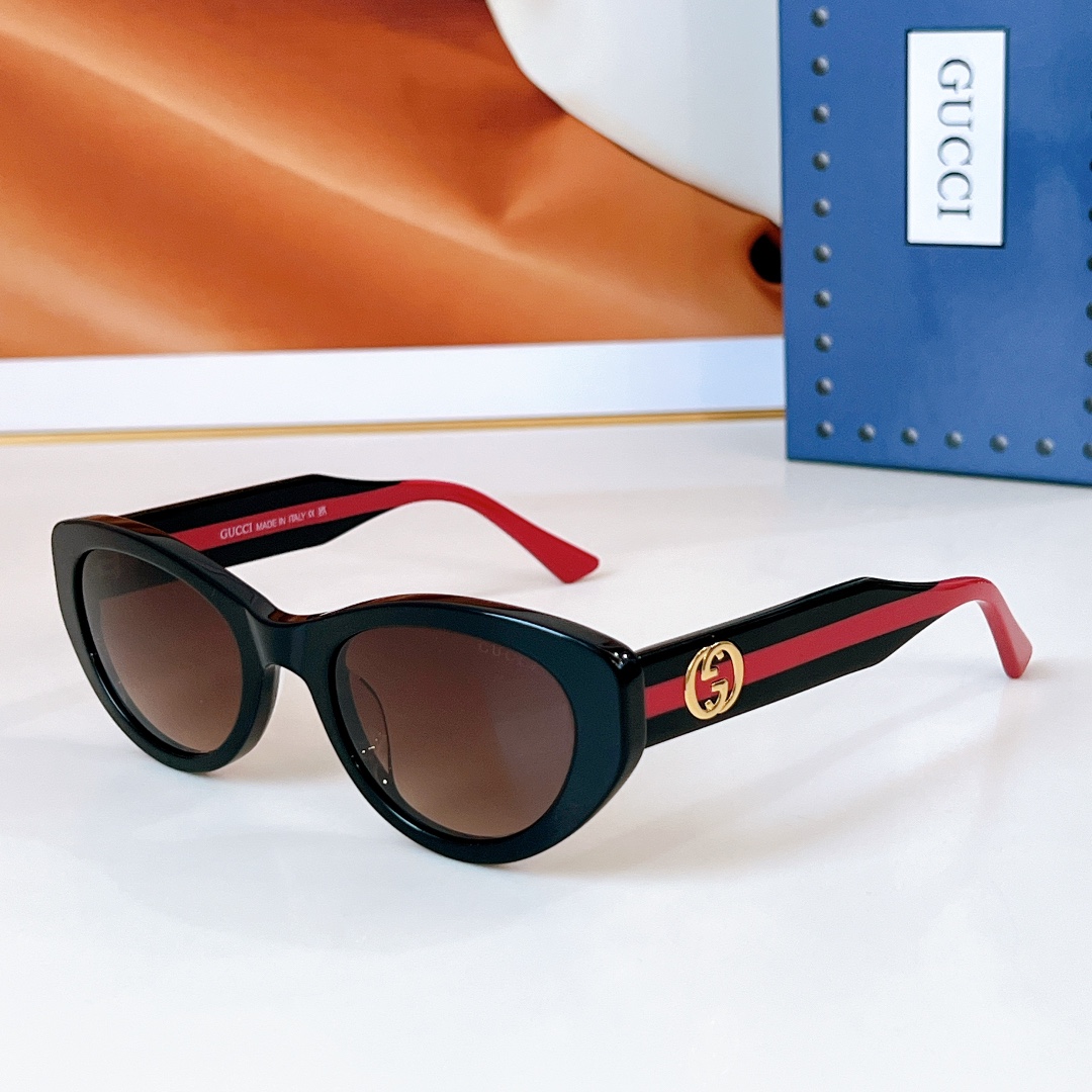  GUCC* 
MODEL：GG1862S 
SIZE：52口21-145
🔝🔝