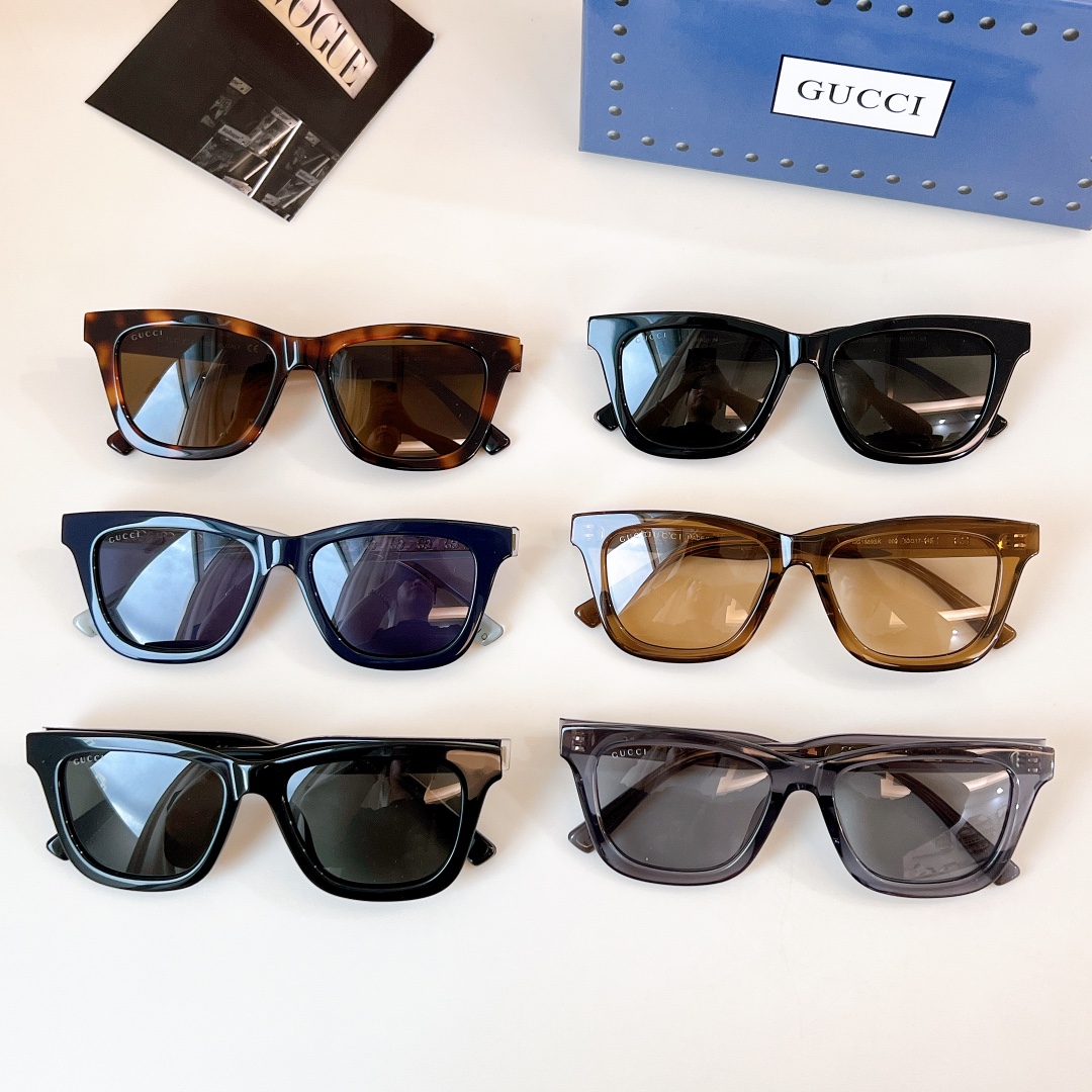  GUCC*
MODEL：GG1889SK
SIZE：53口17-145
🔝🔝