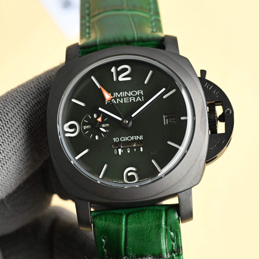 [Panerai Watches]Belt tape 780 Steel strip 930New model [exclusive premiere