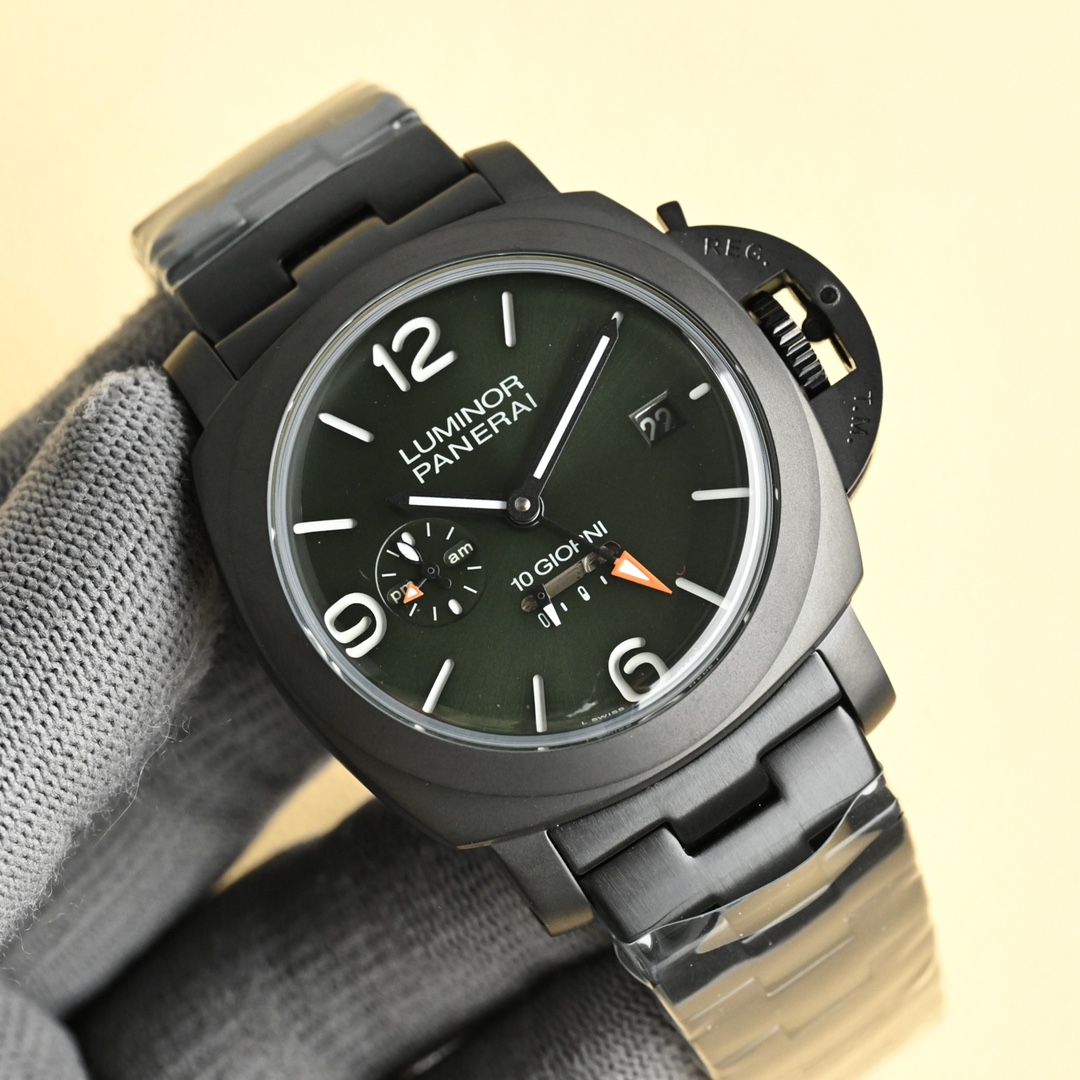 [Panerai Watches]Belt tape 780 Steel strip 930New model [exclusive premiere