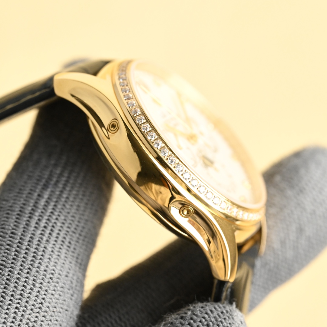 Prada Emerald PP RK1 Wristwatches: Classic Design with Complicated Functions - 图片 6