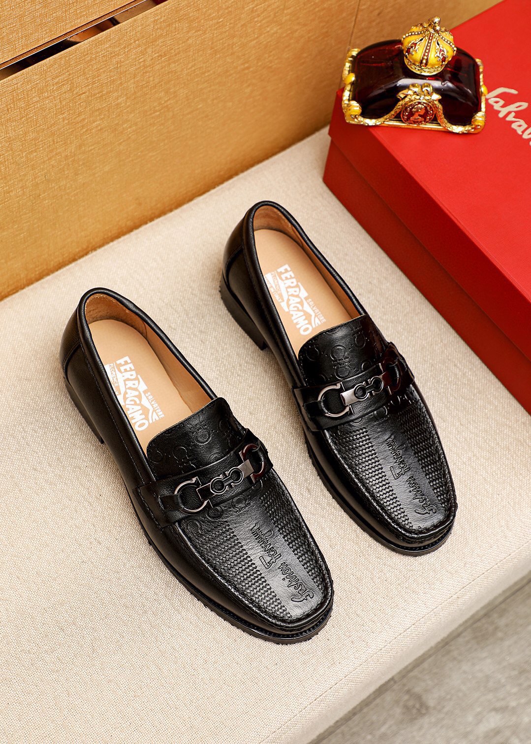 NO:348601,Product trademark Ferragamo 