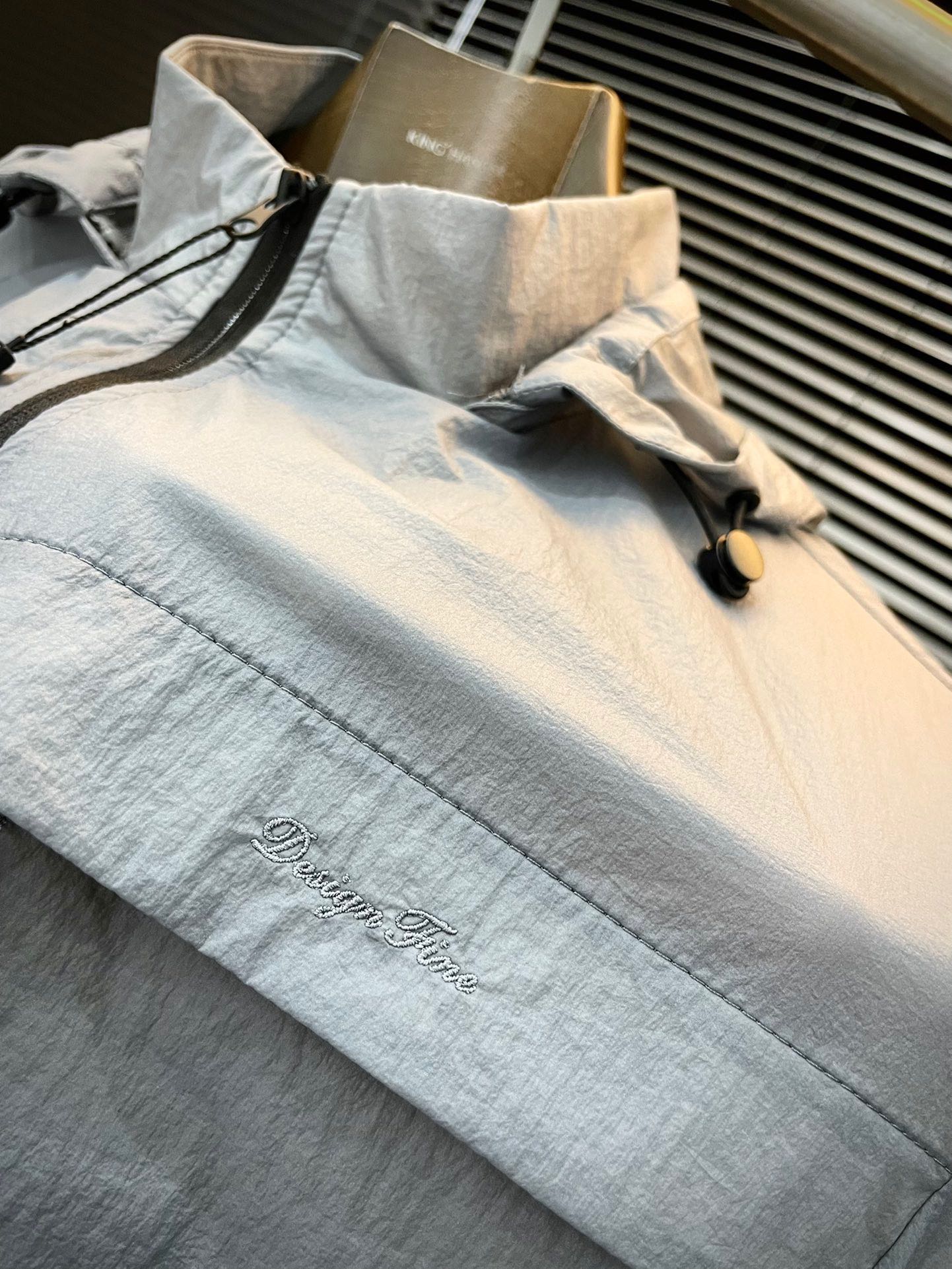 Empirio Armin-(Amani) 2025 Spring Collection: Stylish, High-Quality Jackets with Unique Design - 图片 5