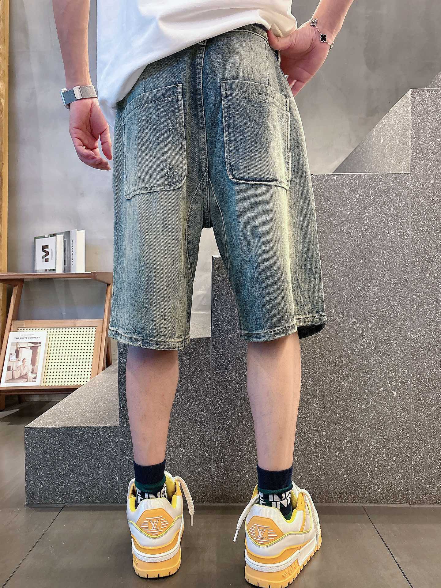 [Louis Vuitton Men