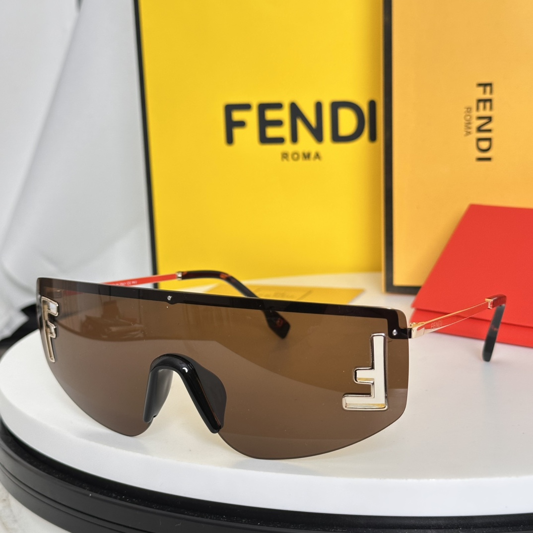  ‼️FENDI✨✨✨MODEL：FE40168U✨✨ SIZE：145口0-142✨✨
