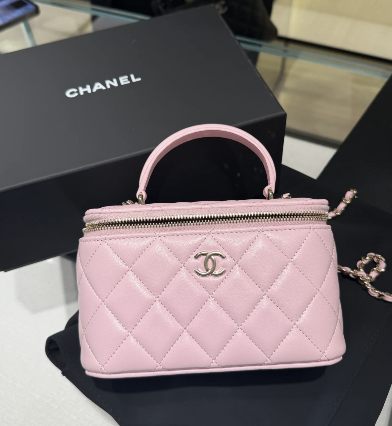 샤넬(지존) 135906 가방 Chanel Bag 썸네일 이미지