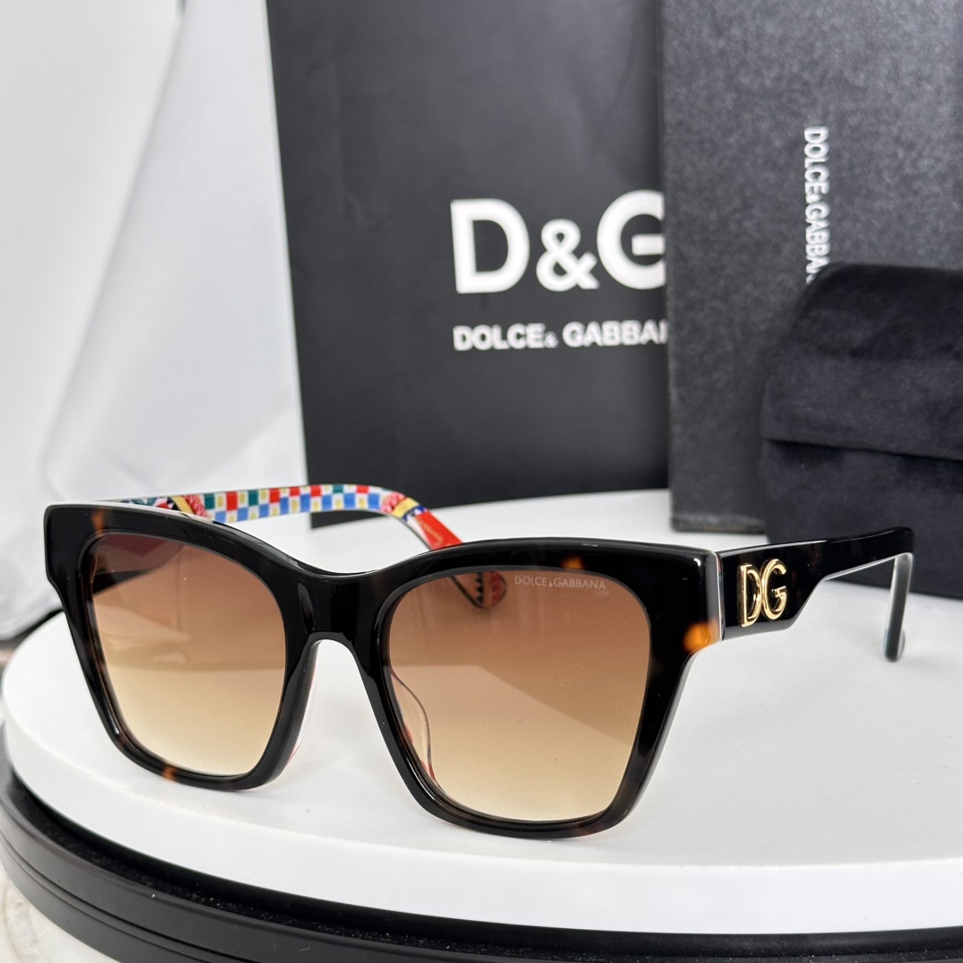  ‼️DOLCE & GABBAN*🌟🌟🌟MODEL：DG4384🌟🌟🌟SIZE53口20-145🌟🌟🌟