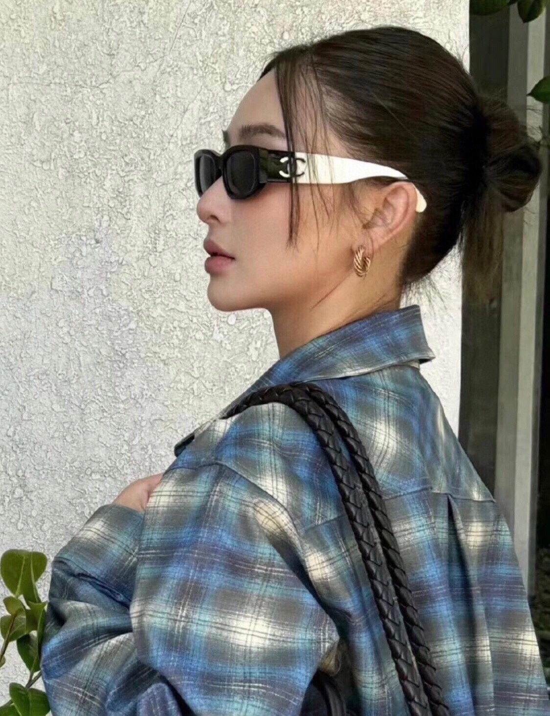 NO:635125,Xiaoxiang Panda sunglasses, Cardia high-end accessories19860909小香熊猫墨镜,,卡迪亚高端饰品,Jewelry