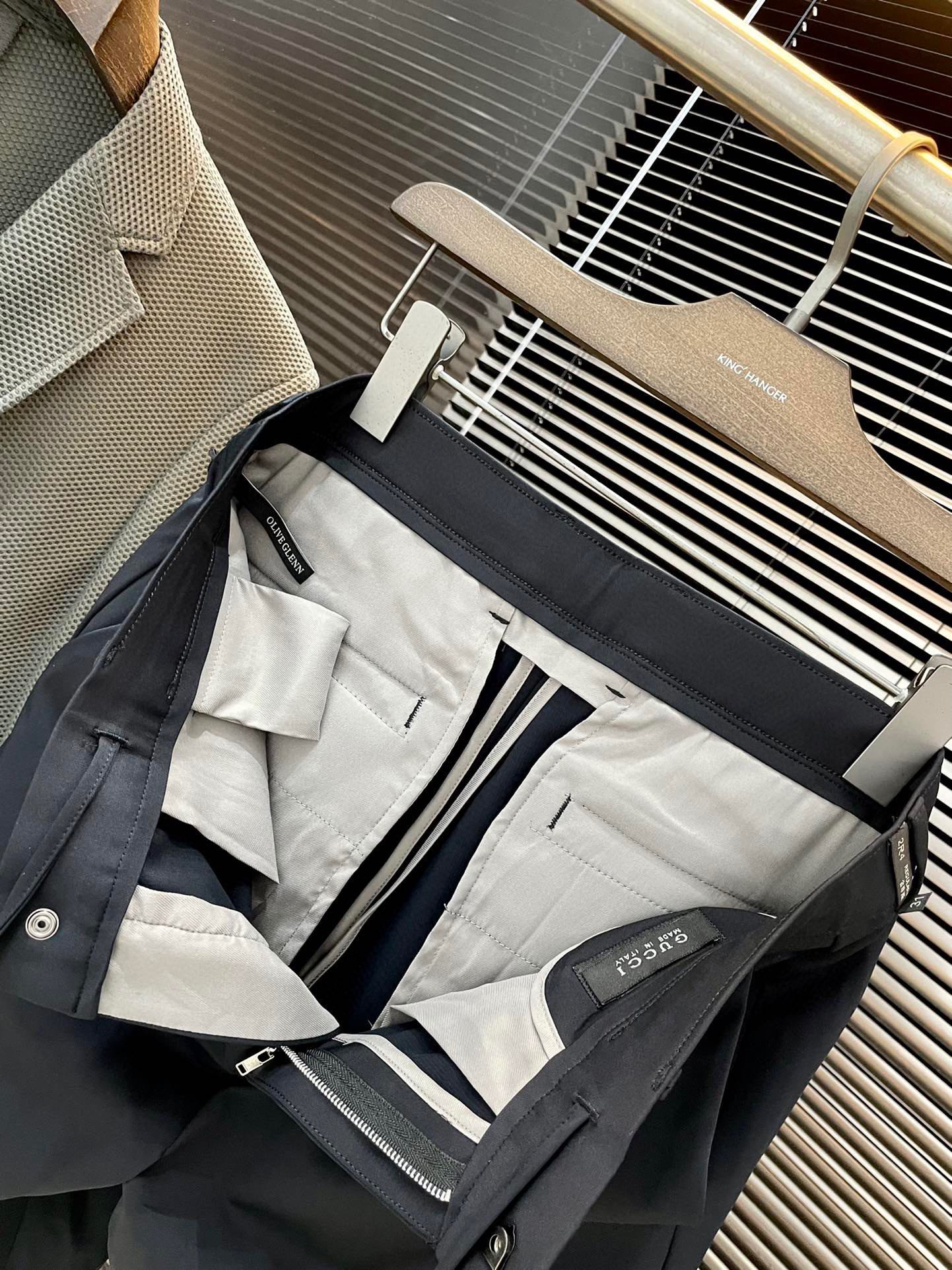 Gucci Summer 2025 Collection: High-Quality Korean Silk Fabric, Symmetrical and Cozy Designs - 图片 6